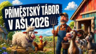 Sbor Bratrské jednoty baptistů v Aši / Příměstský tábor v Aši 2026