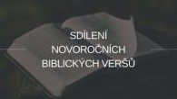 Sbor Bratrské jednoty baptistů v Aši / Sdílení novoročních biblických veršů - Pá 05.01.2024