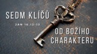 Sbor Bratrské jednoty baptistů v Aši / Sedm klíčů od Božího charakteru - Ne. 6.6.2021