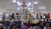 Sbor Bratrské jednoty baptistů v Aši / Slavnost Díkůvzdání - Ne.29.09.2019