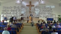 Sbor Bratrské jednoty baptistů v Aši / Slouží kazatel Ioan Cocirteu -RO - Ne.28.07.2019