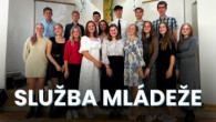 Sbor Bratrské jednoty baptistů v Aši / Služba mládeže - Ne 13.10.2024
