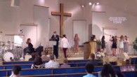 Sbor Bratrské jednoty baptistů v Aši / Starosti, kterých budeme na věčnosti ušetřeni. Ne. 27.06.2021