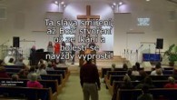 Sbor Bratrské jednoty baptistů v Aši / Trestá Bůh dětí kvůli jejich rodičům? - Když si Bible protiřečí 40.
