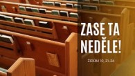 Sbor Bratrské jednoty baptistů v Aši / Zase ta NEDĚLE! - Ne 30.04.2023