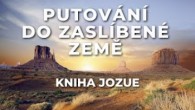 Sbor Bratrské jednoty baptistů v Aši / Zaslíbená země 22. - Pá. 30.04.2021