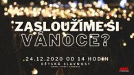 Sbor Bratrské jednoty baptistů v Aši / ZASLOUŽÍME SI VÁNOCE? - Čt.24.12.2020