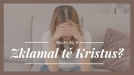 Sbor Bratrské jednoty baptistů v Aši / Zklamal tě Kristus? - Ne 1.10.2023