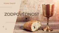 Sbor Bratrské jednoty baptistů v Aši / Zodpovědnost - Ne 30.1.2022