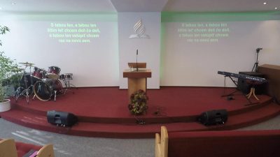 Cirkev adventistov s.d. / Ivan Bielik - Predsavzatia
