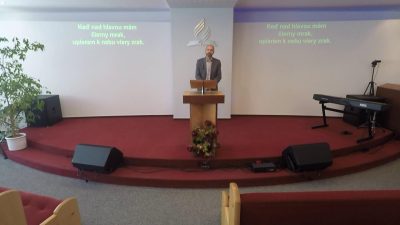 Cirkev adventistov s.d. / Grétka Bieliková - „Verím, že Ty sa postaráš“