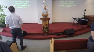 Cirkev adventistov s.d. / Jozef Plachý - Milosrdný Boh