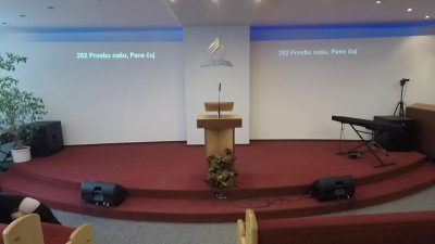 Cirkev adventistov s.d. / Peter Matejov - Veriť alebo byť dobrým človekom?