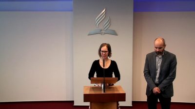 Cirkev adventistov s.d. / Gréta Bieliková - Nádherný dar soboty TU a TERAZ