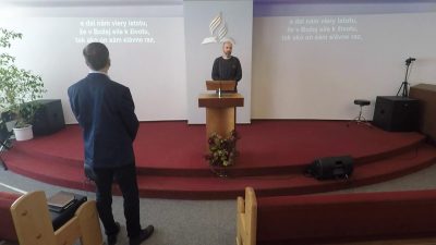 Cirkev adventistov s.d. / Jozef Plachý - Sobota – Boží dar radosti a slobody