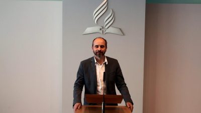 Cirkev adventistov s.d. / Stanislav Bielik - Akých máš priateľov
