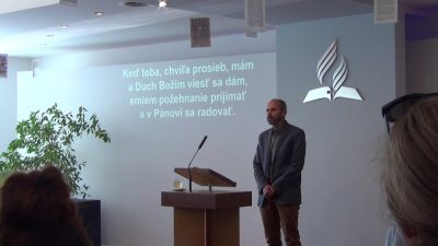 Bohuslav Kříž - Pôst