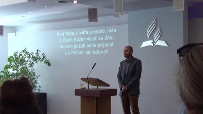 Bohuslav Kříž - Pôst