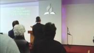 Cirkev adventistov s.d. / Daniel Komora - Boží muž