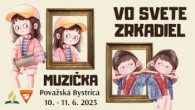 Cirkev adventistov s.d. / Vo svete zrkadiel - Muzička 2023 PB (odpoludnie)