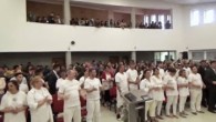 Rómsky zbor - Sabinov / Bohoslužba a krst - 24.3.2019