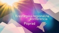 KS Milosť Poprad / Regionálna konferencia Poprad - 13.10.2018 dopoludnia