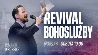 KS Milosť Bratislava / Revival Bratislava - Benjamin Kroeske | 28.02.2026 ráno