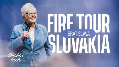 KS Milosť Bratislava / Fire Tour Bratislava - Debbie Rich | 24.04.2026