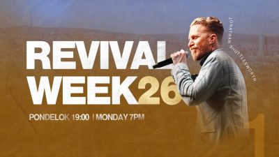 KS Milosť Bratislava / Revival Week 2026 | 01. Pondelok večer | Jonathan Shuttlesworth | Centrum kresťanov