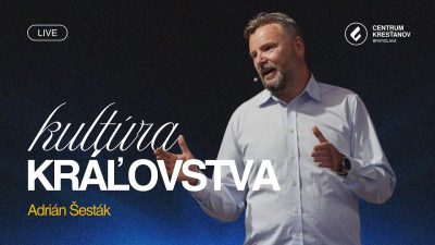 KS Milosť Bratislava / Živé vysielanie | Centrum kresťanov Bratislava | Nedeľa 26.07.2026