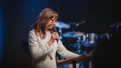 KS Milosť Bratislava / Moc tvojho semena - Zuzana Šestáková | Centrum kresťanov Martin | Nedeľa 30.8.2026