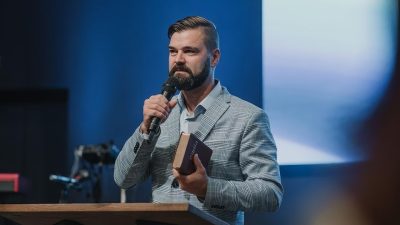 KS Milosť Bratislava / Modlitba, ktorá prináša prielom - Slavomír Schneider | Centrum kresťanov Martin | 16.08.2026