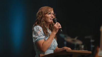 KS Milosť Bratislava / Návyky efektívnych kresťanov - Zuzana Šestáková | Centrum kresťanov Martin | 09.08.2026
