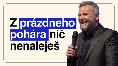 KS Milosť Bratislava / Odkiaľ vziať silu skutočne milovať druhých? | Adrián Šesták