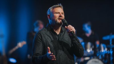 Adrián Šesták | Centrum kresťanov Martin | Nedeľa 13.9.2026
