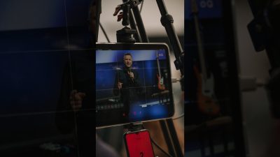 KS Milosť Bratislava / Čo pre teba spravila Kristova krv - Adrián Šesták