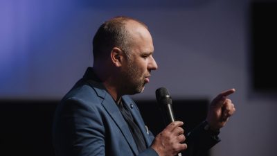 Dvere sú otvorené, je čas vykročiť - Marián Kapusta | Centrum kresťanov Martin | Nedeľa 06.09.2026