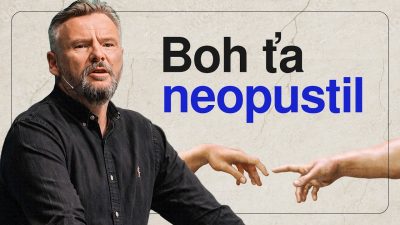 KS Milosť Bratislava / Prečo sa zdá, že Boh v tvojom živote nekoná? | Adrián Šesták