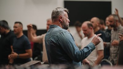 Plánuj nepredstaviteľné a nebuď nudný - Adrián Šesták | Centrum kresťanov Martin | Nedeľa 4.10.2026