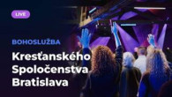 KS Milosť Bratislava / Bohoslužba Nedeľa 08.03.2026