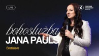 KS Milosť Bratislava / Bohoslužba Nedeľa 24.05.2026