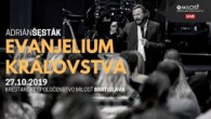 KS Milosť Bratislava / Evanjelium kráľovstva - Adrián Šesták