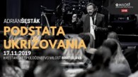 KS Milosť Bratislava / Podstata ukrižovania - Adrián Šesták