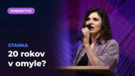 KS Milosť Bratislava / Žila som „správne“... ale bez istoty večnosti | Príbeh Stanky