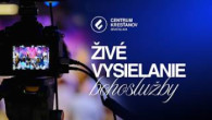 KS Milosť Bratislava / Živé vysielanie | Centrum kresťanov Bratislava | Nedeľa 21.06.2026