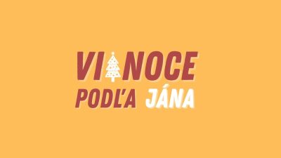 Apoštolská cirkev Bratislava / Vianoce podľa Jána