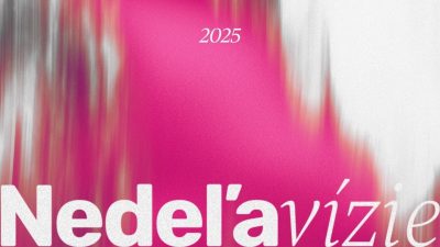 Apoštolská cirkev Bratislava / Nedeľa vízie / Pasho Zsolnai