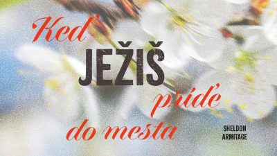Apoštolská cirkev Bratislava / CityChurch ONLINE •30.03.2025