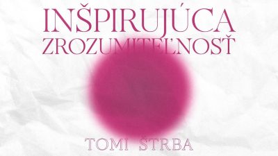 Apoštolská cirkev Bratislava / Inšpirujúca zrozumiteľnosť / Tomáš Štrba