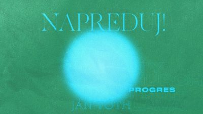 Apoštolská cirkev Bratislava / Napreduj! /Ján Tóth